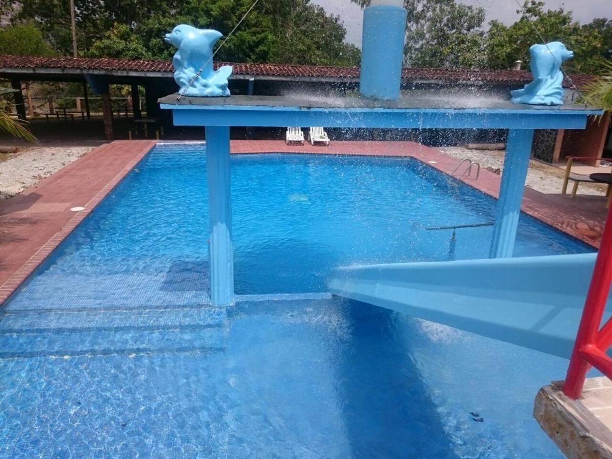 Hacienda Alajuela Hotel โกลอน ภายนอก รูปภาพ