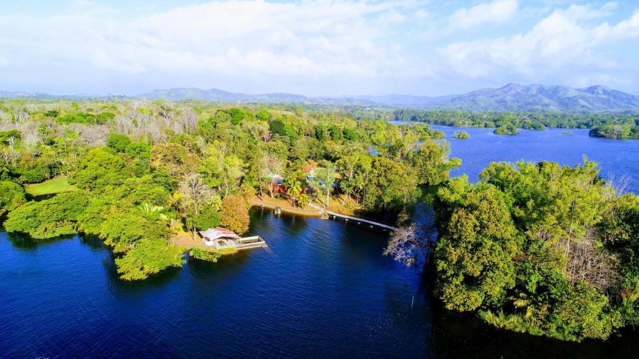 Hacienda Alajuela Hotel โกลอน ภายนอก รูปภาพ