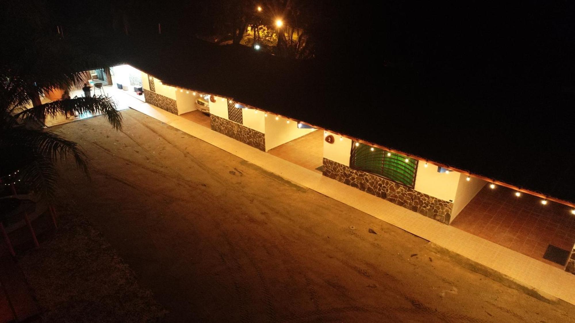 Hacienda Alajuela Hotel โกลอน ภายนอก รูปภาพ